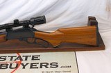 MARLIN Model 444SS Lever Action Rifle .444 Marlin BUSHNELL Scope - Image 2 of 14