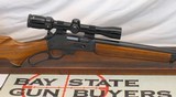 MARLIN Model 444SS Lever Action Rifle .444 Marlin BUSHNELL Scope - Image 9 of 14