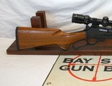 MARLIN Model 444SS Lever Action Rifle .444 Marlin BUSHNELL Scope - Image 8 of 14