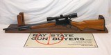 MARLIN Model 444SS Lever Action Rifle .444 Marlin BUSHNELL Scope - Image 1 of 14
