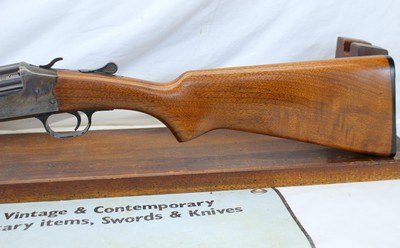 vintage SAVAGE Model 24 Over Under RIFLE / SHOTGUN Combination .22LR / .410GA - Image 2 of 15