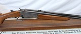 vintage SAVAGE Model 24 Over Under RIFLE / SHOTGUN Combination .22LR / .410GA - Image 9 of 15