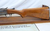 vintage SAVAGE Model 24 Over Under RIFLE / SHOTGUN Combination .22LR / .410GA - Image 2 of 15