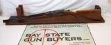 vintage SAVAGE Model 24 Over Under RIFLE / SHOTGUN Combination .22LR / .410GA