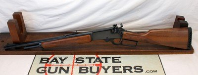 MARLIN Model 1895M Lever Action Rifle .450 Marlin GREAT SHOOTER - Image 1 of 14