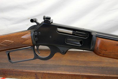 MARLIN Model 1895M Lever Action Rifle .450 Marlin GREAT SHOOTER - Image 10 of 14
