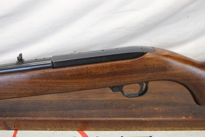 1962 Ruger CARBINE semi-auto rifle .44 MAGNUM Wood Stock 18