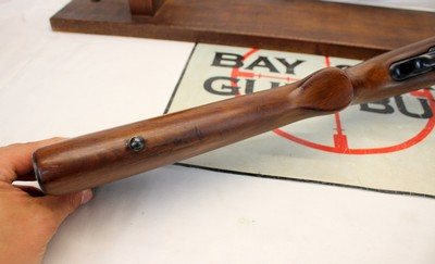 1962 Ruger CARBINE semi-auto rifle .44 MAGNUM Wood Stock 18