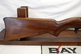 1962 Ruger CARBINE semi-auto rifle .44 MAGNUM Wood Stock 18