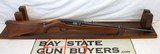 1962 Ruger CARBINE semi-auto rifle .44 MAGNUM Wood Stock 18