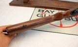 1962 Ruger CARBINE semi-auto rifle .44 MAGNUM Wood Stock 18