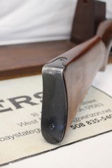 1962 Ruger CARBINE semi-auto rifle .44 MAGNUM Wood Stock 18
