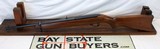 1962 Ruger CARBINE semi-auto rifle .44 MAGNUM Wood Stock 18