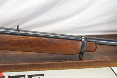 1962 Ruger CARBINE semi-auto rifle .44 MAGNUM Wood Stock 18