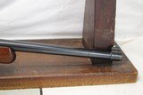 1962 Ruger CARBINE semi-auto rifle .44 MAGNUM Wood Stock 18