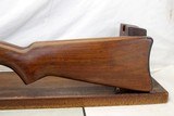 1962 Ruger CARBINE semi-auto rifle .44 MAGNUM Wood Stock 18