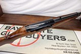 1962 Ruger CARBINE semi-auto rifle .44 MAGNUM Wood Stock 18