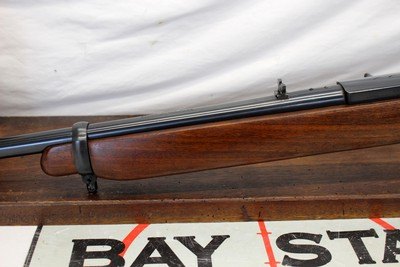 1962 Ruger CARBINE semi-auto rifle .44 MAGNUM Wood Stock 18