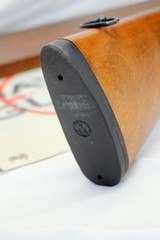 2016 Ruger MINI-14 semi-automatic rifle 5.56 (2) Mags SCOPE RINGS Clean! - Image 12 of 15