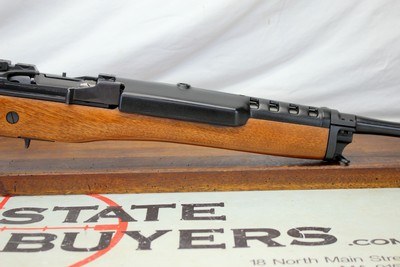 2016 Ruger MINI-14 semi-automatic rifle 5.56 (2) Mags SCOPE RINGS Clean! - Image 9 of 15