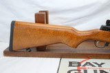 2016 Ruger MINI-14 semi-automatic rifle 5.56 (2) Mags SCOPE RINGS Clean! - Image 7 of 15