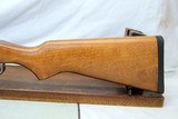 2016 Ruger MINI-14 semi-automatic rifle 5.56 (2) Mags SCOPE RINGS Clean! - Image 2 of 15