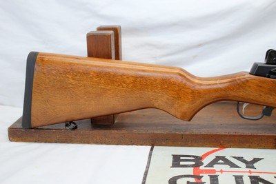2016 Ruger MINI-14 semi-automatic rifle 5.56 (2) Mags SCOPE RINGS Clean! - Image 7 of 15