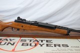 2016 Ruger MINI-14 semi-automatic rifle 5.56 (2) Mags SCOPE RINGS Clean! - Image 8 of 15