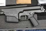 BARRETT MRAD Bolt Action Long Range Rigle .338 LAPUA (2) Mags Manual Case MINTY - Image 3 of 15