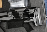 BARRETT MRAD Bolt Action Long Range Rigle .338 LAPUA (2) Mags Manual Case MINTY - Image 2 of 15