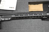 BARRETT MRAD Bolt Action Long Range Rigle .338 LAPUA (2) Mags Manual Case MINTY - Image 13 of 15