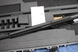 BARRETT MRAD Bolt Action Long Range Rigle .338 LAPUA (2) Mags Manual Case MINTY - Image 8 of 15