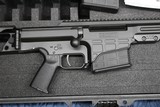 BARRETT MRAD Bolt Action Long Range Rigle .338 LAPUA (2) Mags Manual Case MINTY - Image 11 of 15