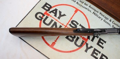 1972 Winchester MODEL 94 Lever Action Rifle 30-30 20