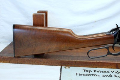 1972 Winchester MODEL 94 Lever Action Rifle 30-30 20