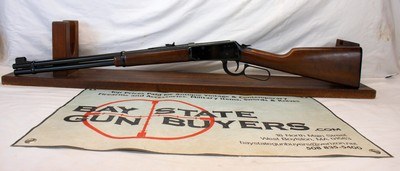 1972 Winchester MODEL 94 Lever Action Rifle 30-30 20