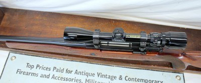 SAKO FINNBEAR L61R Bolt Action Rifle 25-06 cal Finnish BUSHNELL Scope - Image 15 of 15