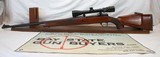 SAKO FINNBEAR L61R Bolt Action Rifle 25-06 cal Finnish BUSHNELL Scope - Image 6 of 15