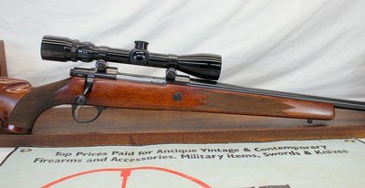 SAKO FINNBEAR L61R Bolt Action Rifle 25-06 cal Finnish BUSHNELL Scope - Image 3 of 15
