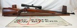 SAKO FINNBEAR L61R Bolt Action Rifle 25-06 cal Finnish BUSHNELL Scope - Image 1 of 15