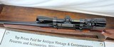 SAKO FINNBEAR L61R Bolt Action Rifle 25-06 cal Finnish BUSHNELL Scope - Image 15 of 15