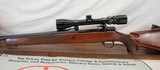 SAKO FINNBEAR L61R Bolt Action Rifle 25-06 cal Finnish BUSHNELL Scope - Image 8 of 15