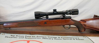 SAKO FINNBEAR L61R Bolt Action Rifle 25-06 cal Finnish BUSHNELL Scope - Image 8 of 15