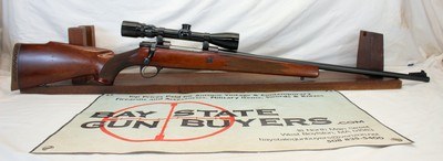 SAKO FINNBEAR L61R Bolt Action Rifle 25-06 cal Finnish BUSHNELL Scope - Image 1 of 15