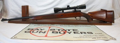 SAKO FINNBEAR L61R Bolt Action Rifle 25-06 cal Finnish BUSHNELL Scope - Image 6 of 15