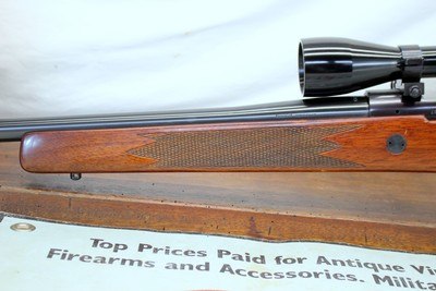 SAKO FINNBEAR L61R Bolt Action Rifle 25-06 cal Finnish BUSHNELL Scope - Image 9 of 15