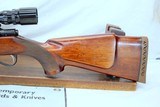 SAKO FINNBEAR L61R Bolt Action Rifle 25-06 cal Finnish BUSHNELL Scope - Image 7 of 15