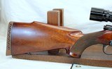 SAKO FINNBEAR L61R Bolt Action Rifle 25-06 cal Finnish BUSHNELL Scope - Image 2 of 15
