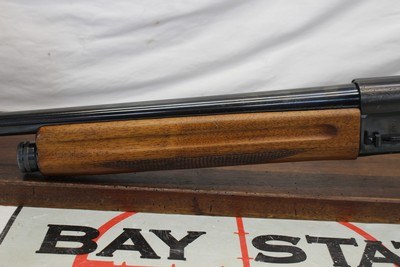 Browning A5 LIGHT TWELVE semi-auto shotgun 12GA "CYCLONE" POLYCHOKE 26" Belgium - Image 4 of 15