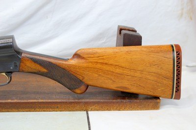 Browning A5 LIGHT TWELVE semi-auto shotgun 12GA "CYCLONE" POLYCHOKE 26" Belgium - Image 2 of 15